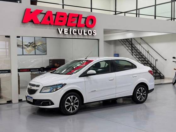 CHEVROLET PRISMA 1.4 MPFI LTZ 8V FLEX 4P AUTOMÁTICO CHEVROLET PRISMA 1.4 MPFI LTZ 8V FLEX 4P AUTOMÁTICO